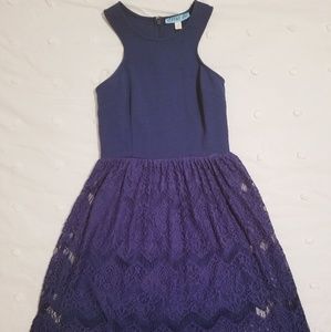 Francescas Navy Sundress